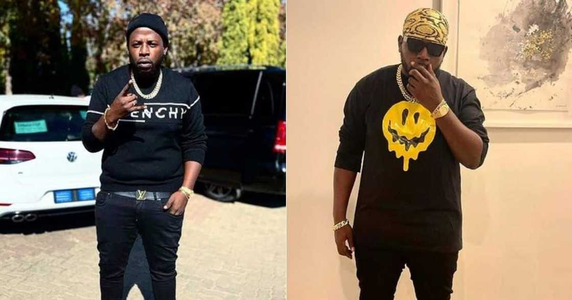 DJ Maphorisa, trends, dropping, fire verse, 'Izolo' DJ Maphorisa, trends, dropping, fire verse, 'Izolo'
