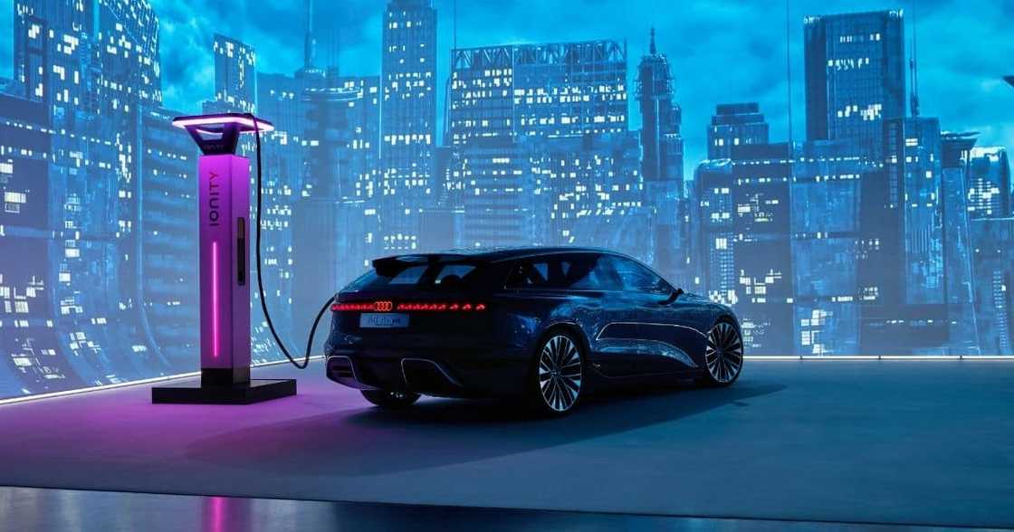 Audi's electric A6 station wagon is a contender for world's best car