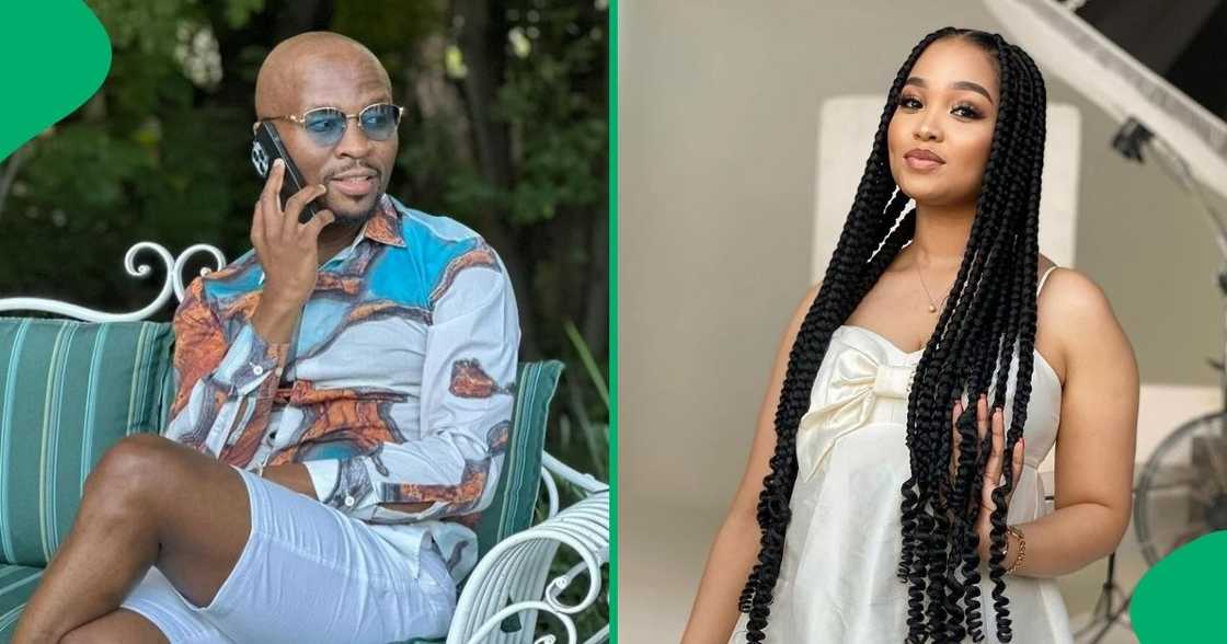 Cashflow Ndlovu wants Tumi Links to expose him Cashflow Ndlovu wants Tumi Links to expose him