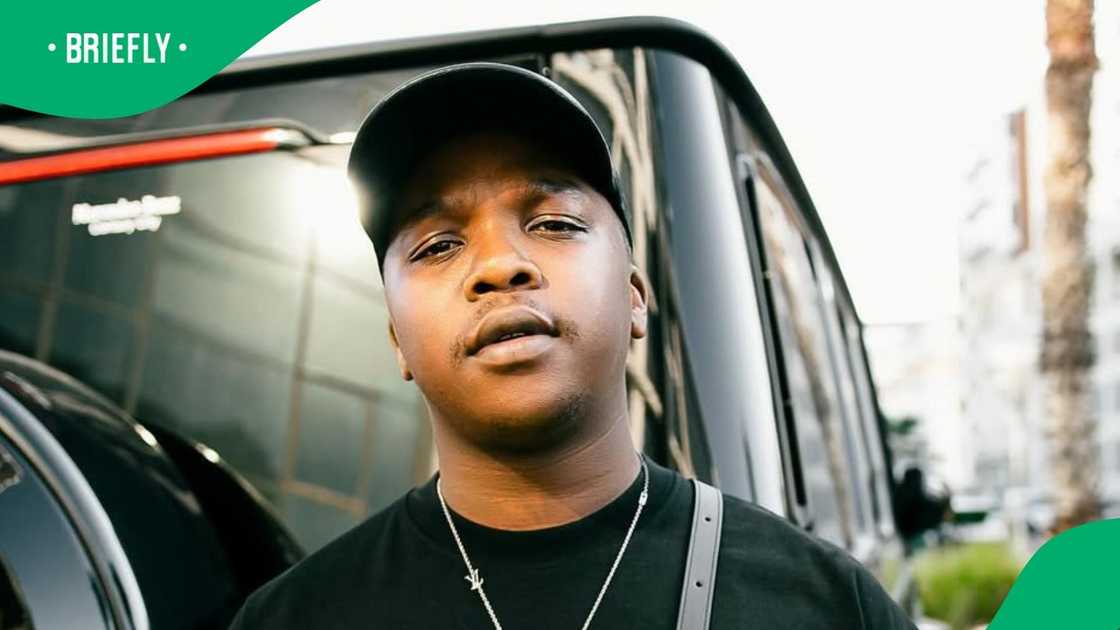 Dlala Thukzin pledges support for KZN flood victims Dlala Thukzin pledges support for KZN flood victims