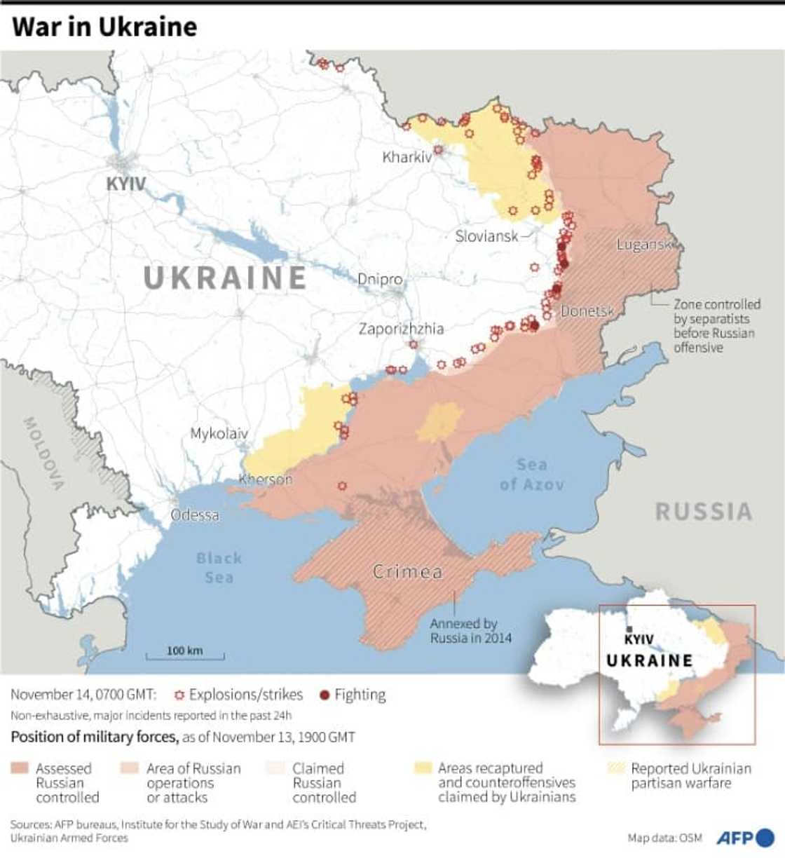 War in Ukraine War in Ukraine