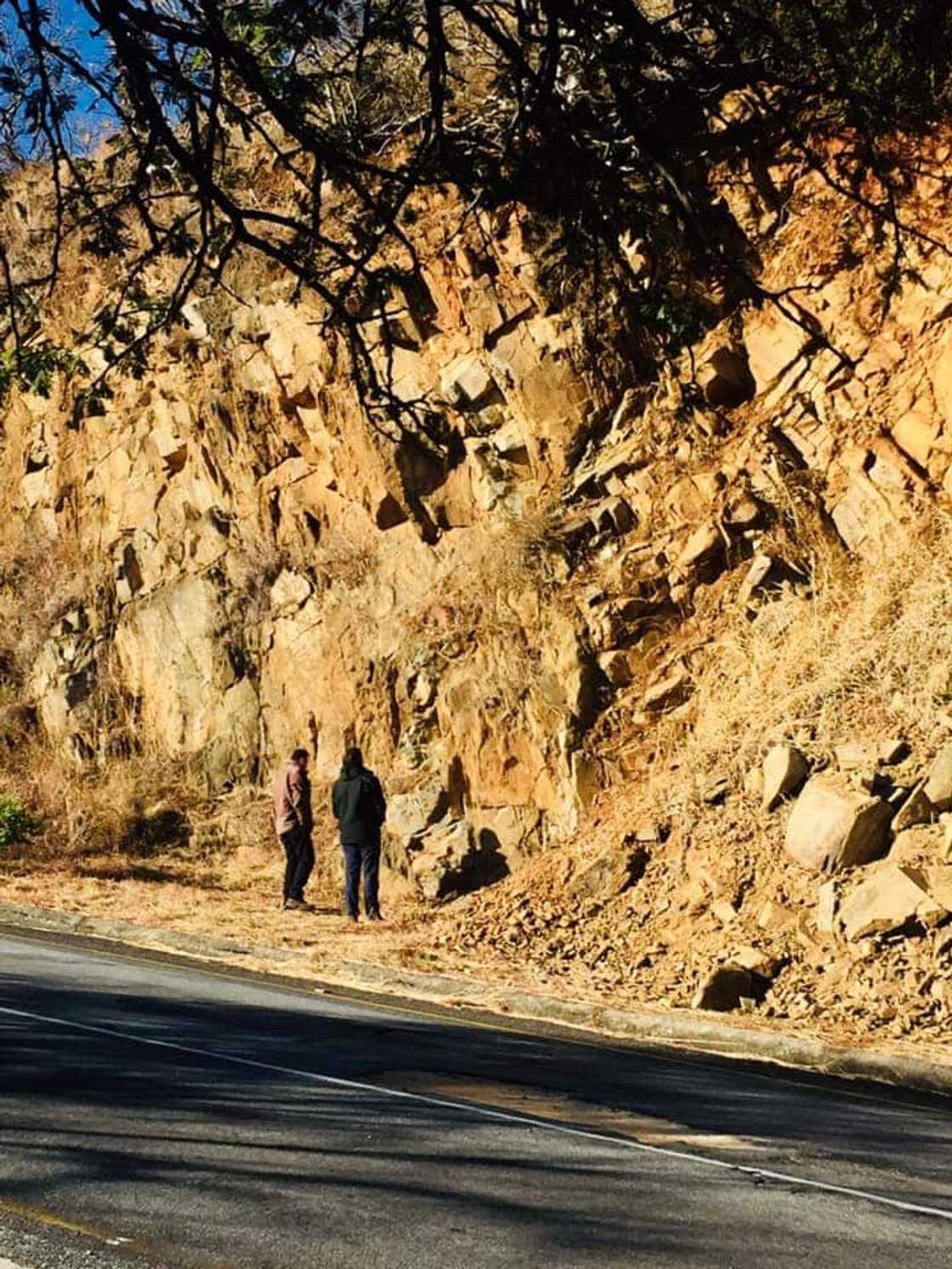 Makhonjwa Mountains Makhonjwa Mountains