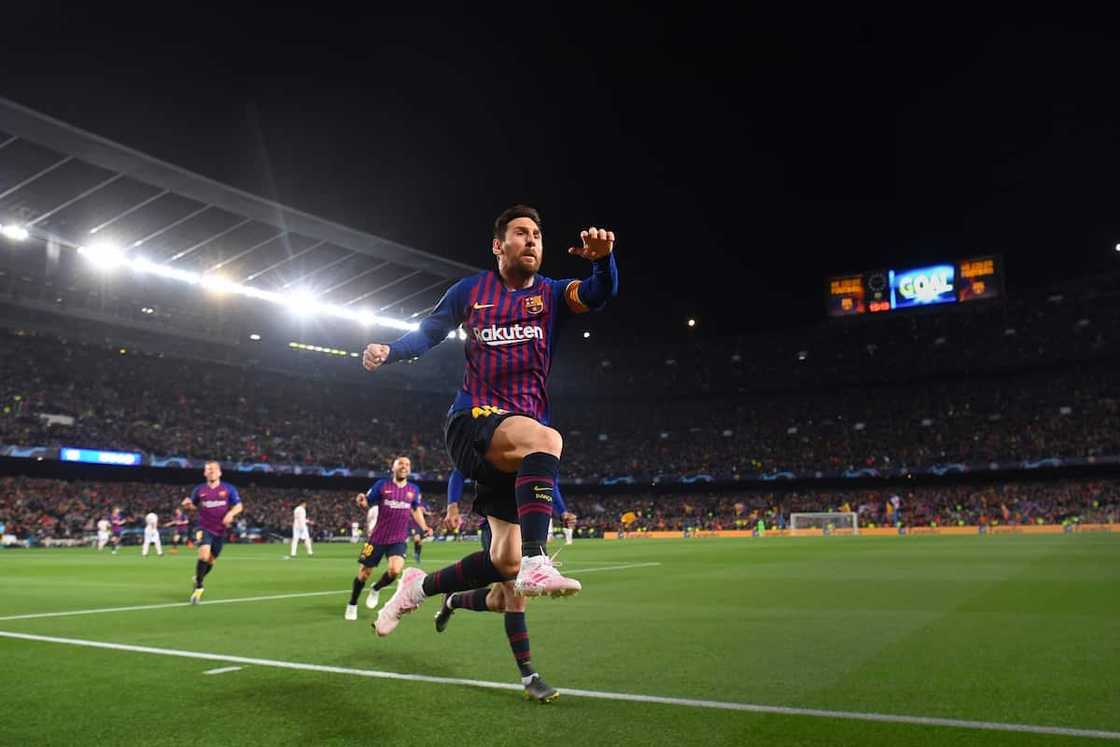 Lionel Messi Lionel Messi