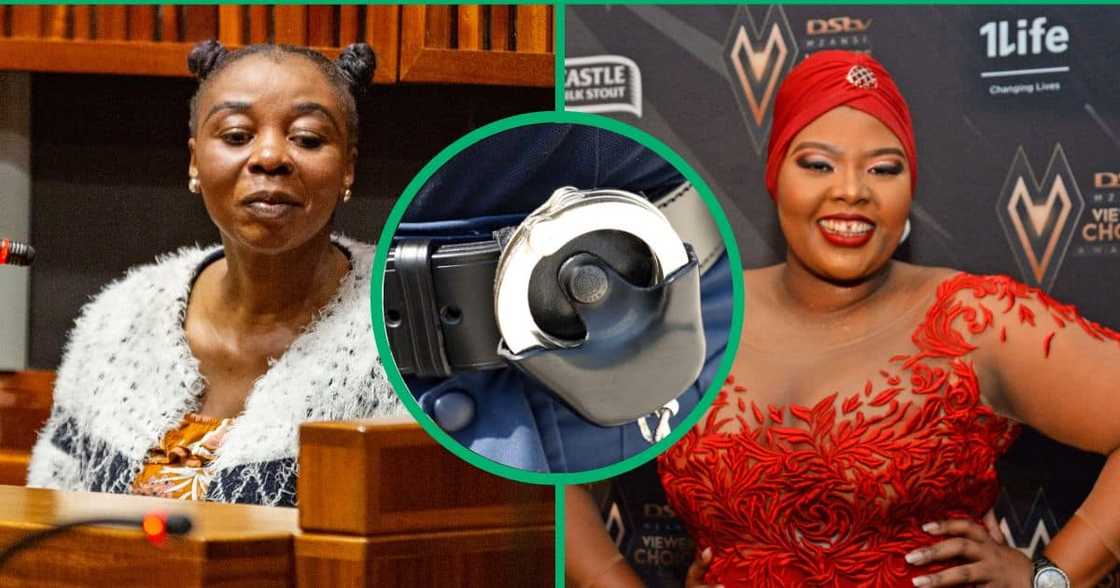 Anele Mdoda interviewed Sergeant Keshi Mabunda, cop that busted serial killer Rosemary Nomia Ndlovu on her 947 breakfast show. Anele Mdoda interviewed Sergeant Keshi Mabunda, cop that busted serial killer Rosemary Nomia Ndlovu on her 947 breakfast show.