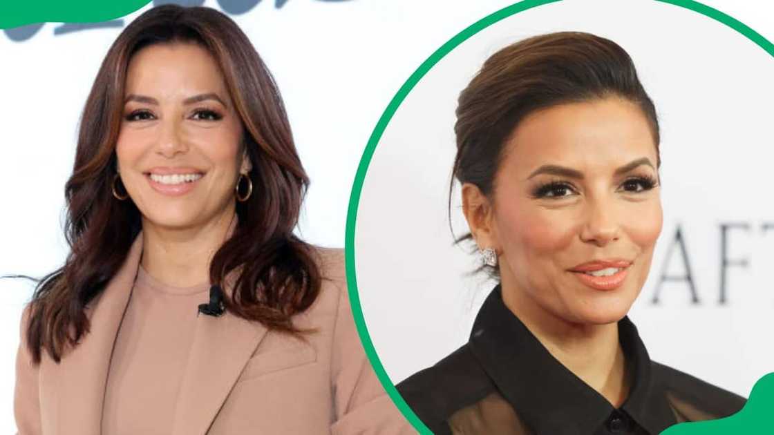 Eva Longoria's siblings