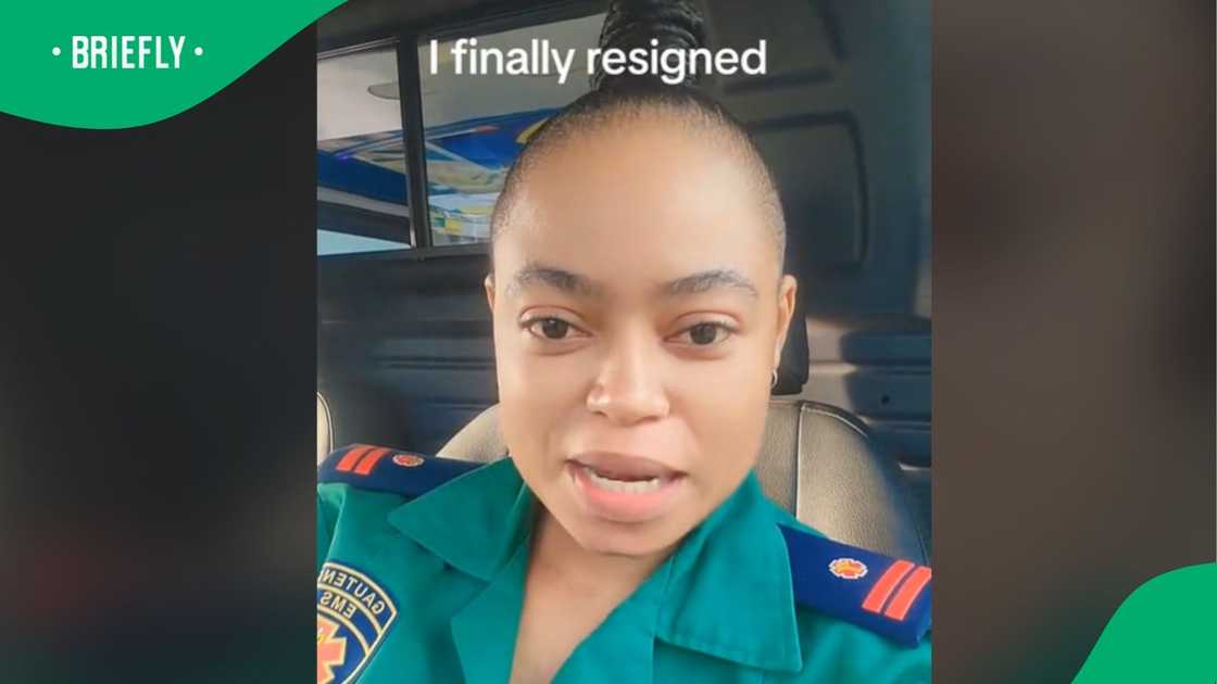 A woman's post went viral. A woman's post went viral.