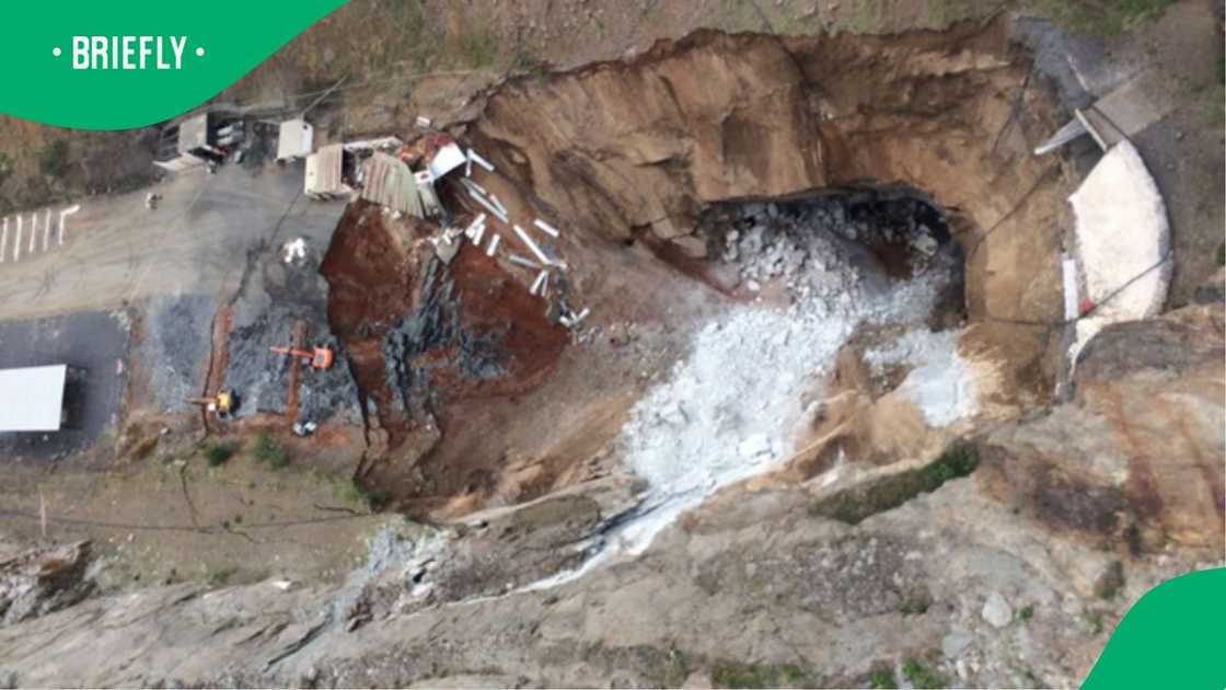 ActionSA has not given up on getting justice for the Lily Mine victims ActionSA has not given up on getting justice for the Lily Mine victims