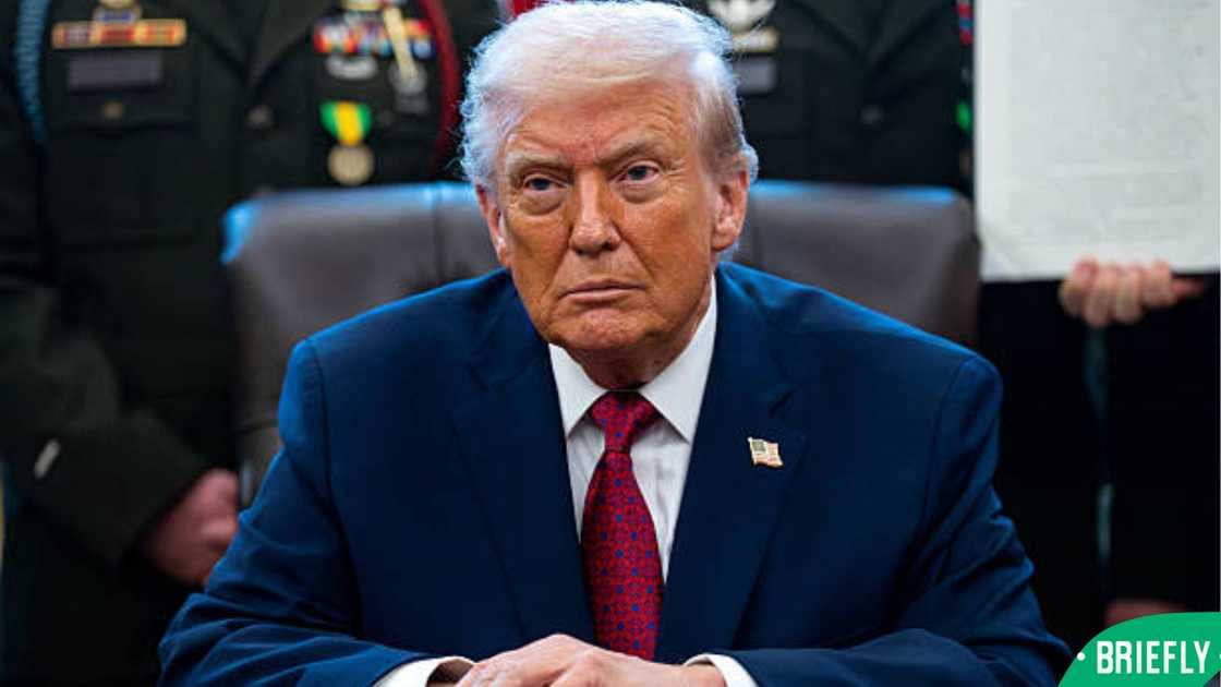 Donald Trump Donald Trump