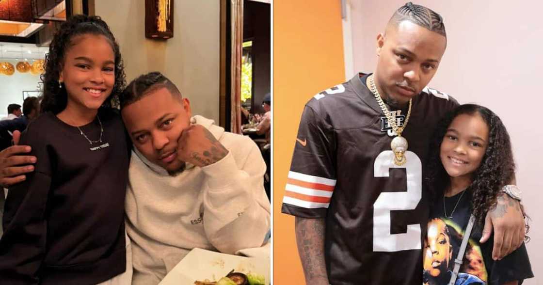 Bow Wow, Shad Moss, Shai Moss Bow Wow, Shad Moss, Shai Moss