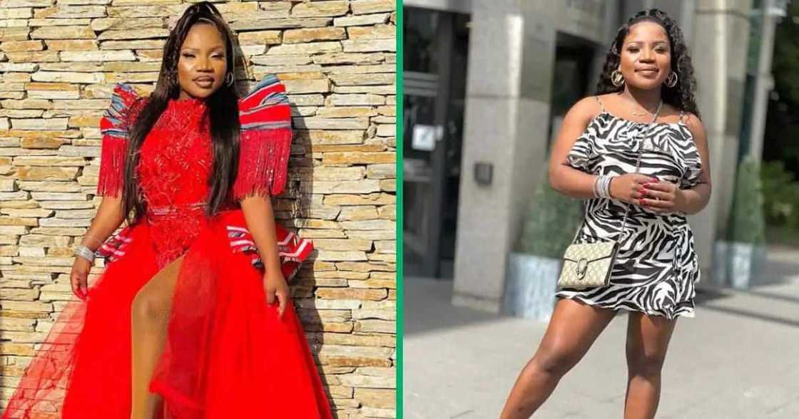 Makhadzi did not get stuck mid-air during her performance. Makhadzi did not get stuck mid-air during her performance.