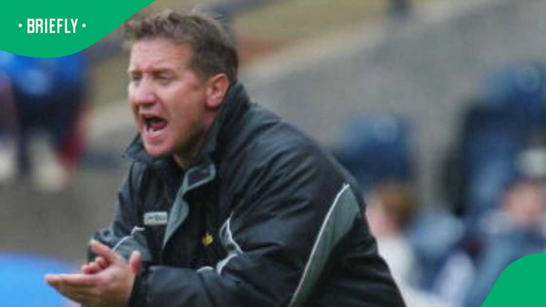 Scotland, John Robertson, Nottingham Forest