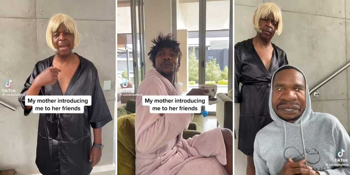 Oskido and Primo's collaboration Oskido and Primo's collaboration