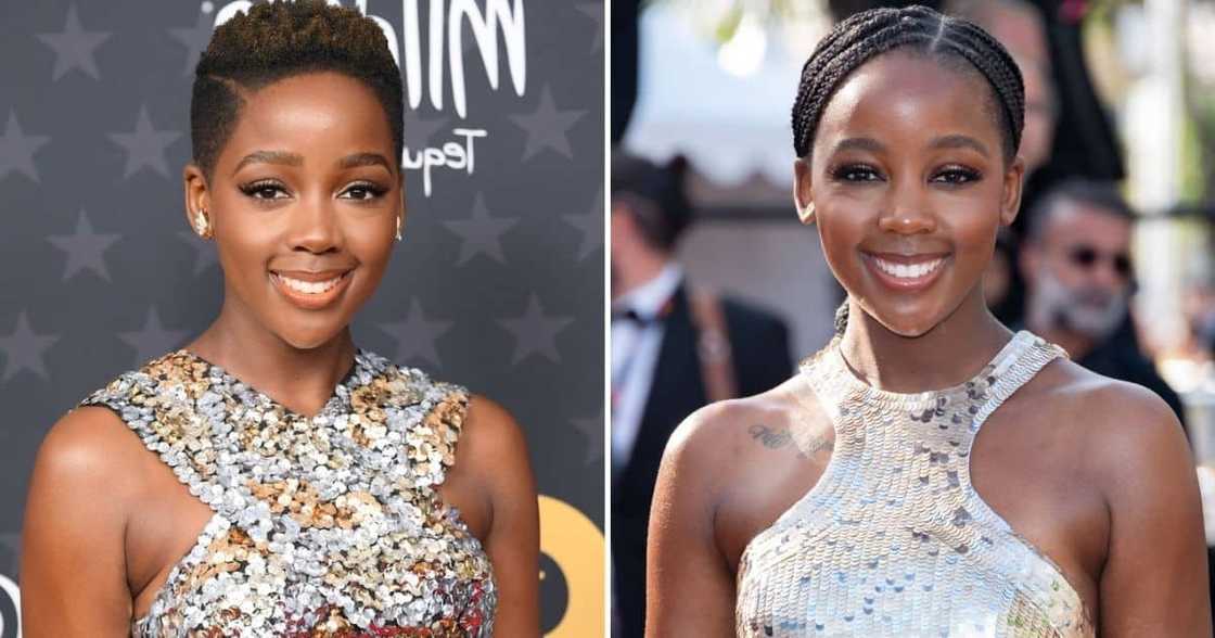 Thuso Mbedu was named as the new brand ambassador for L’Oréal Paris Thuso Mbedu was named as the new brand ambassador for L’Oréal Paris