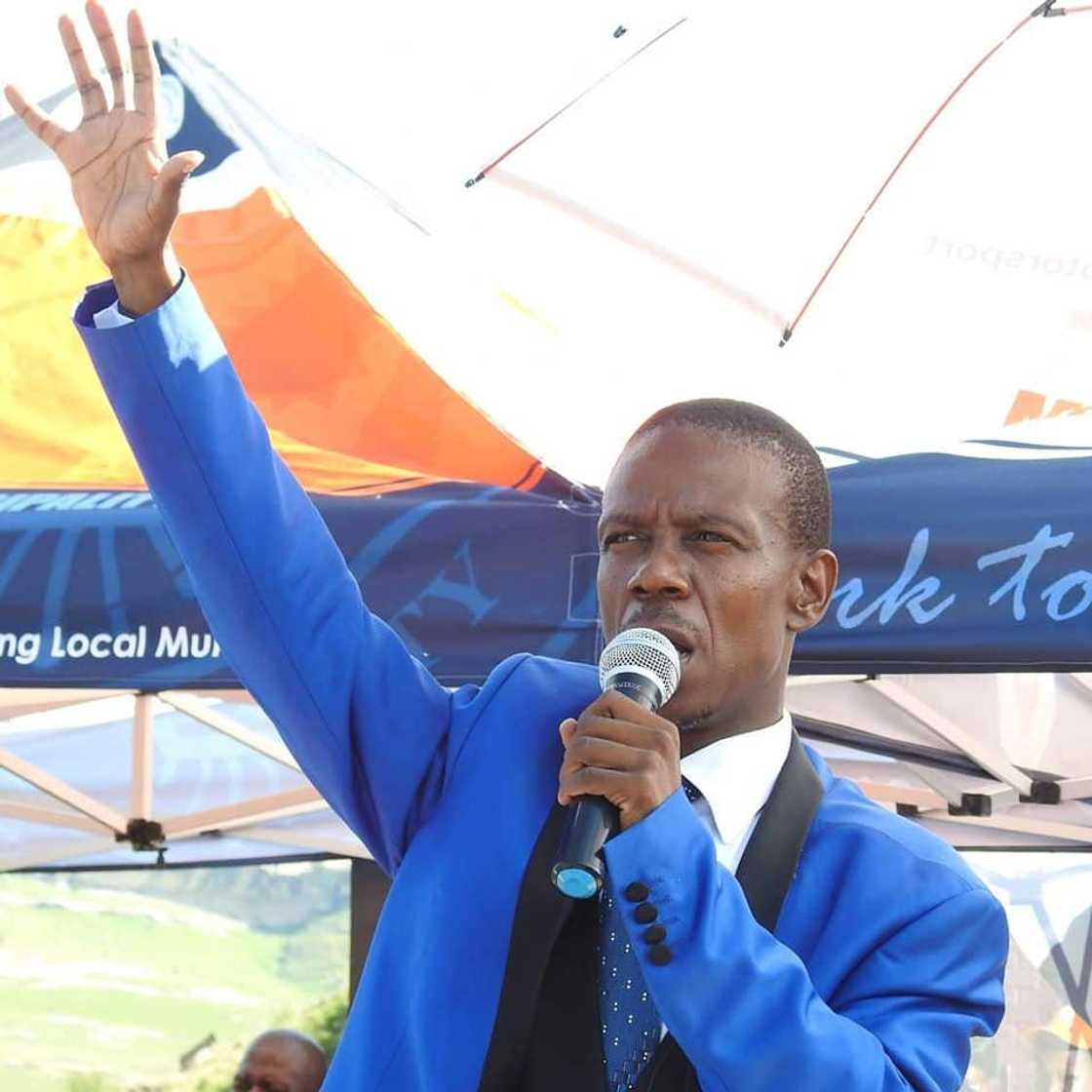 Pastor Mboro Pastor Mboro