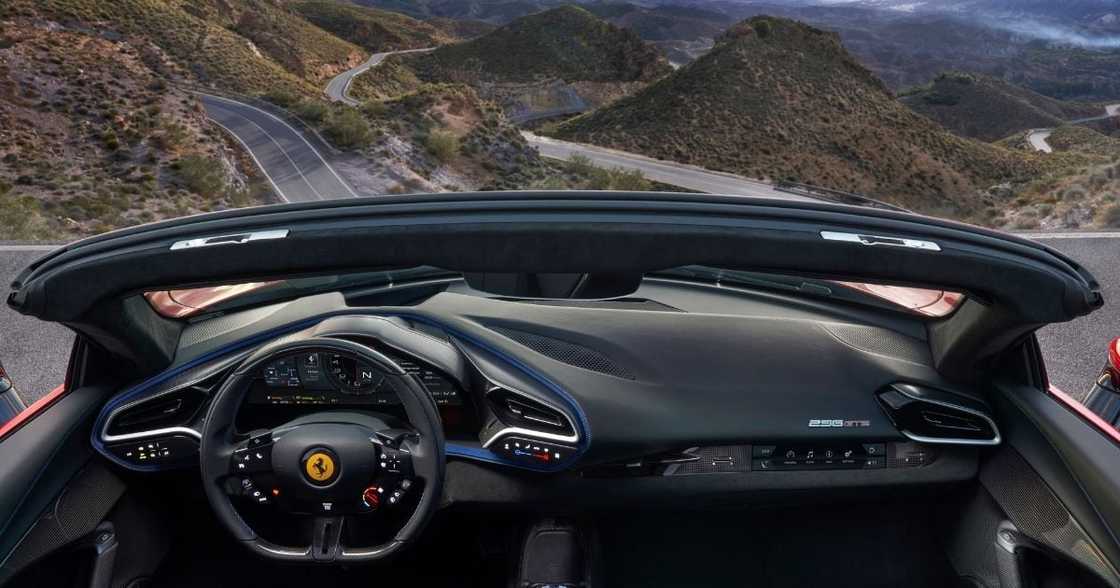 Ferrari releases hot new supercar, 296 GTB with mid mounted powerful and drop top Ferrari releases hot new supercar, 296 GTB with mid mounted powerful and drop top