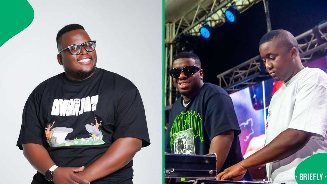 Sol Phenduka says the Murumba Pitch break-up has gotten messy Sol Phenduka says the Murumba Pitch break-up has gotten messy