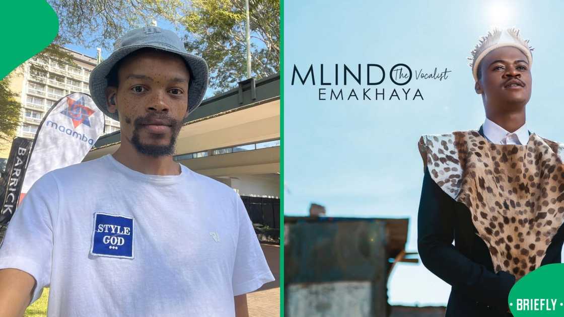 Nota Baloyi says he worked on Mlindo The Vocalist's album Nota Baloyi says he worked on Mlindo The Vocalist's album