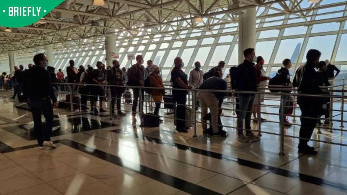 airport