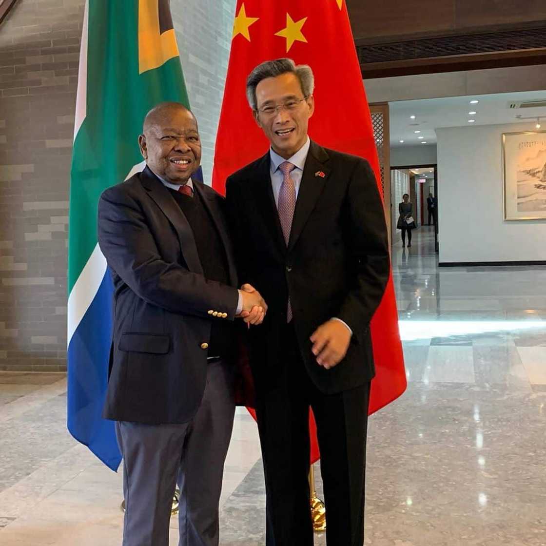 Blade Nzimande contact details Blade Nzimande contact details