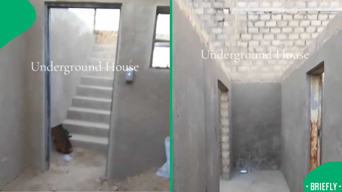 A man’s video of a unique construction project sparked curiosity and conversation among South Africans A man’s video of a unique construction project sparked curiosity and conversation among South Africans