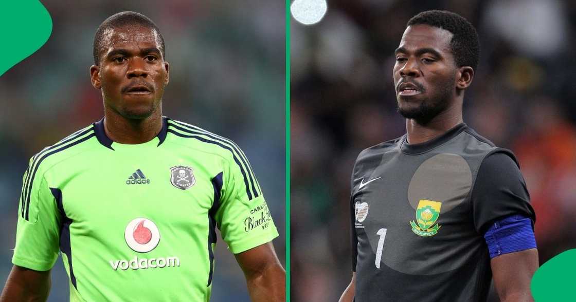 Senzo Meyiwa's suspected killer was identified Senzo Meyiwa's suspected killer was identified