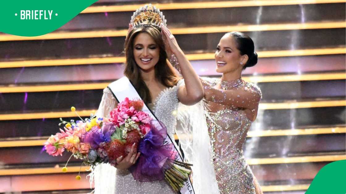 Miss South Africa pageant pulls in 1.7 million viewers. Miss South Africa pageant pulls in 1.7 million viewers.
