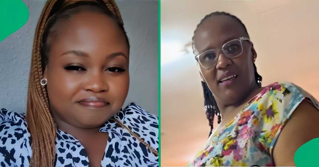 Two teachers faced off about the past Two teachers faced off about the past