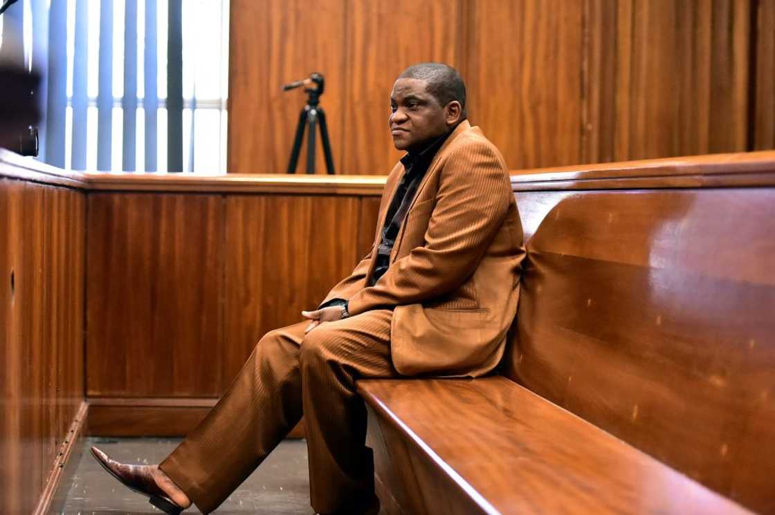 The Department of Home Affairs said Tim Omotoso is in the country illegally The Department of Home Affairs said Tim Omotoso is in the country illegally