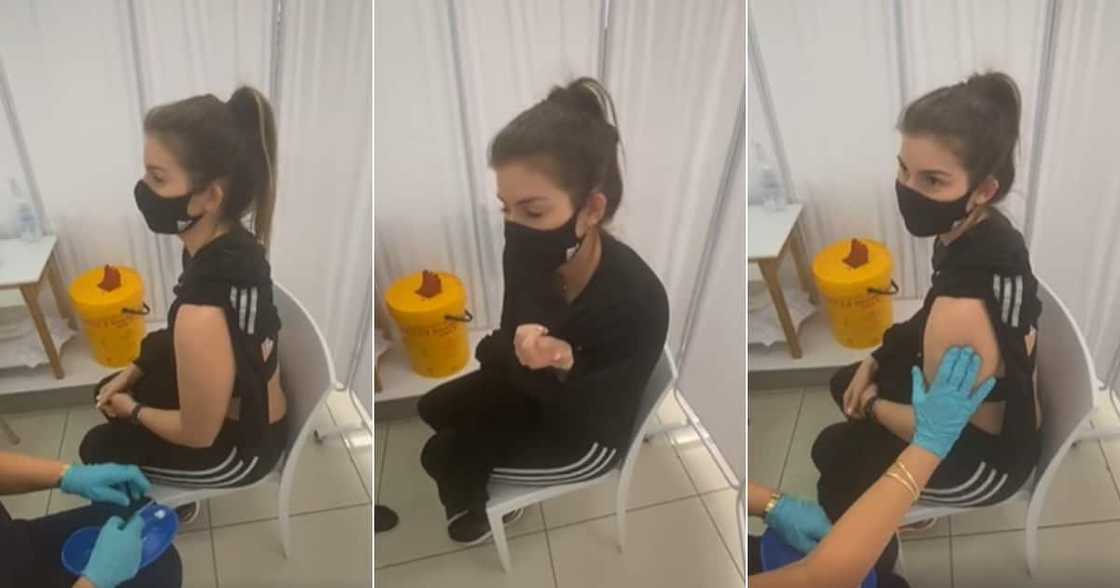 Rachel Kolisi, Covid 19, Vaccination, Instagram Live, Social media reactions Rachel Kolisi, Covid 19, Vaccination, Instagram Live, Social media reactions