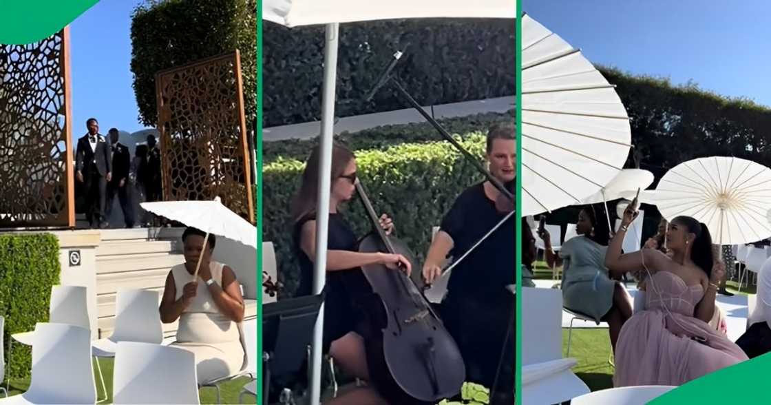 Millennials astounded by Gen Z wedding Millennials astounded by Gen Z wedding