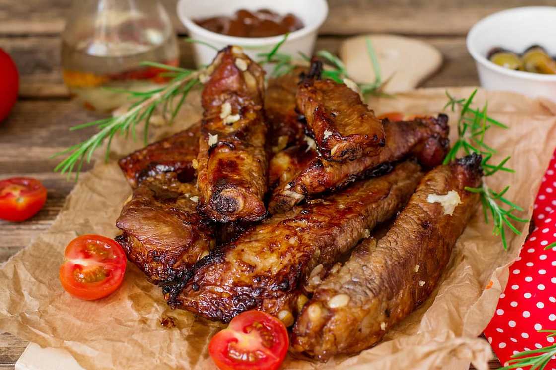 Simple meat platter ideas Simple meat platter ideas