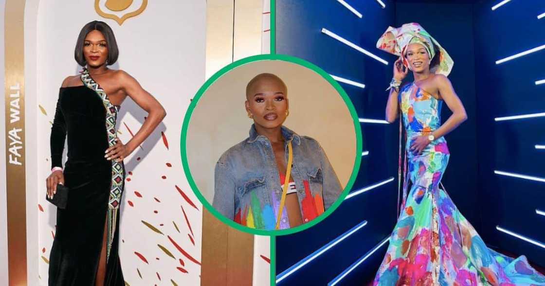 Yaya Mavundla to shine the light on local fashion at the SAMAs