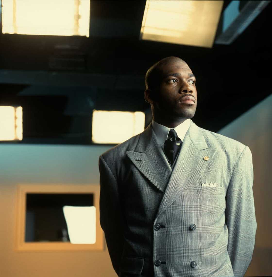 Pastor Jamal Bryant Pastor Jamal Bryant