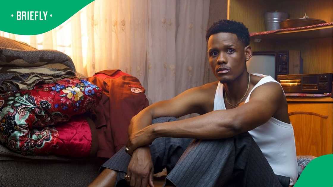 Samthing Soweto wins hearts after stopping performance to help fan with show problem