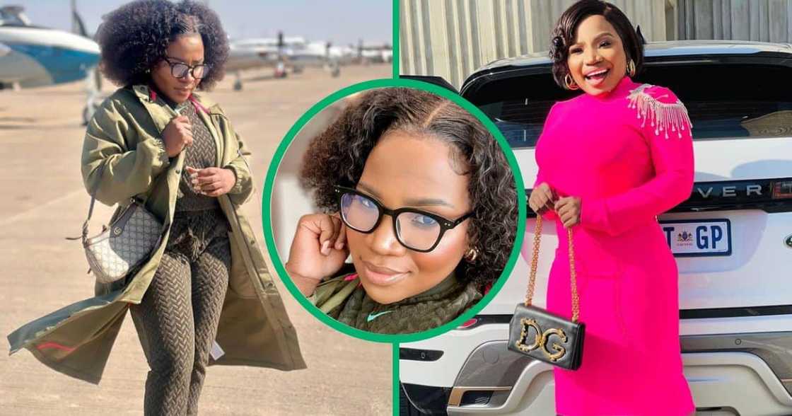 Makhadzi has been unmasked as Sunflower on 'The Masked Singer'. Makhadzi has been unmasked as Sunflower on 'The Masked Singer'.