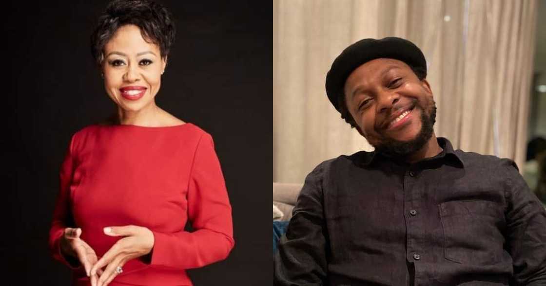 Mbuyiseni Ndlozi and Redi Thladi Hurls Insults at Each Other Publicly Mbuyiseni Ndlozi and Redi Thladi Hurls Insults at Each Other Publicly