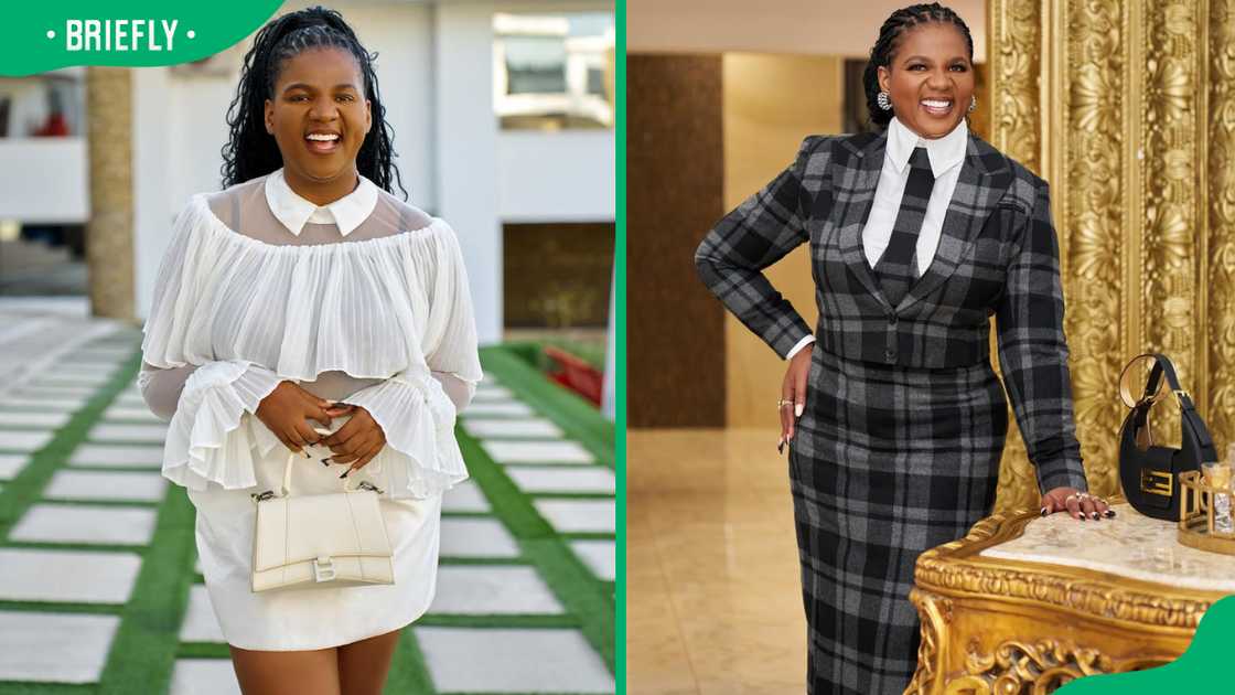 Durban-based businesswoman MaMkhize Durban-based businesswoman MaMkhize