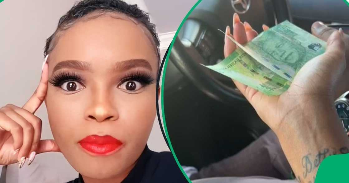 Bae gives girlfriend allowance Bae gives girlfriend allowance