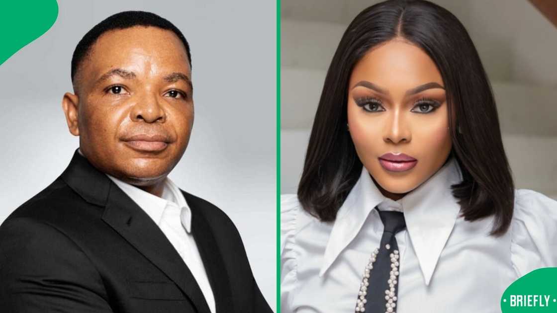 Kagiso Lerutla reportedly sent lawyers to Inno Morolong Kagiso Lerutla reportedly sent lawyers to Inno Morolong
