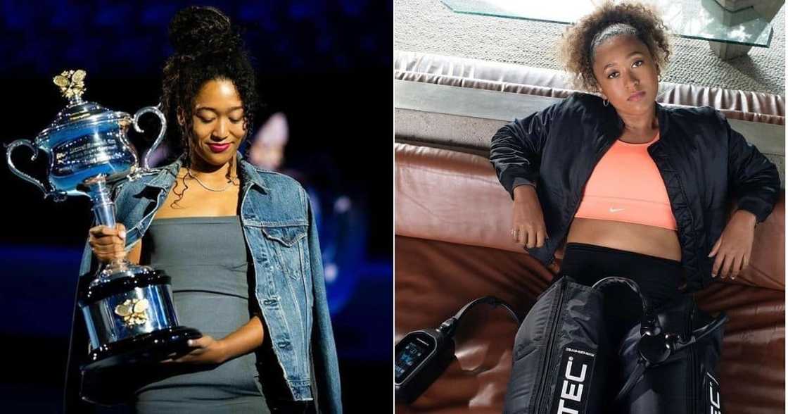 Tennis star Naomi Osaka has explained why she decided to withdraw from the French Open. Image: @NaomiOsaka/Instagram Tennis star Naomi Osaka has explained why she decided to withdraw from the French Open. Image: @NaomiOsaka/Instagram