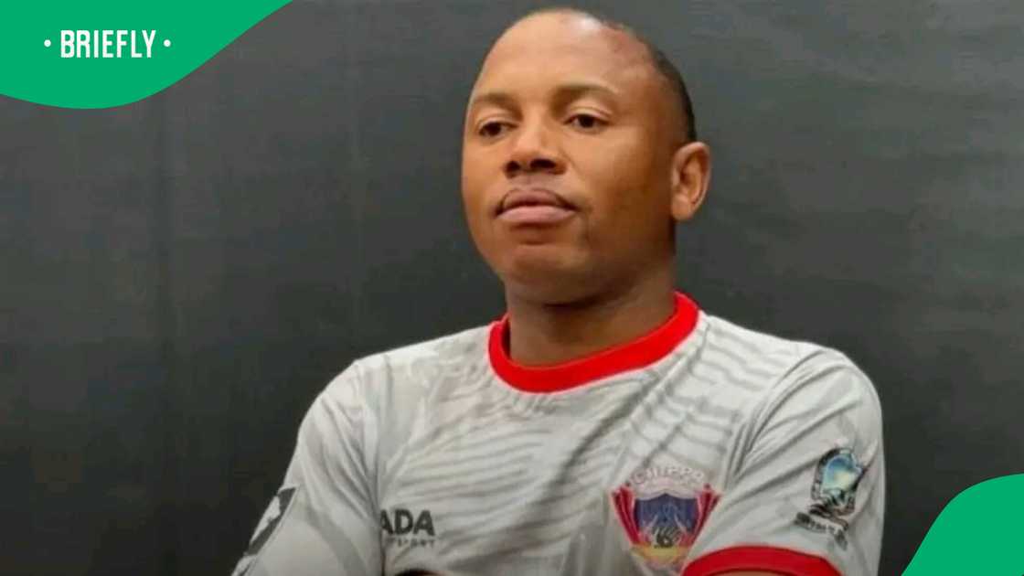 Andile Jali’s recent video appearance sparked concern and commentary from fans Andile Jali’s recent video appearance sparked concern and commentary from fans