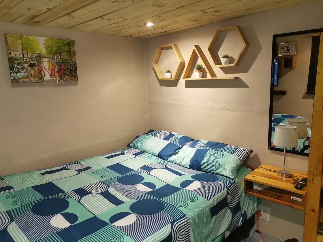 Man shares interior and exterior photos of Wendy house design, netizens impressed Man shares interior and exterior photos of Wendy house design, netizens impressed