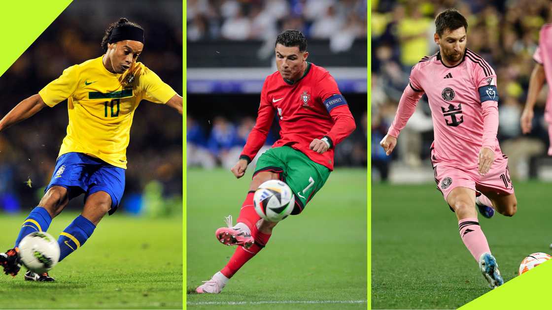 Ranking the Top 12 Footballers With Most Free Kick Goals in History Ranking the Top 12 Footballers With Most Free Kick Goals in History