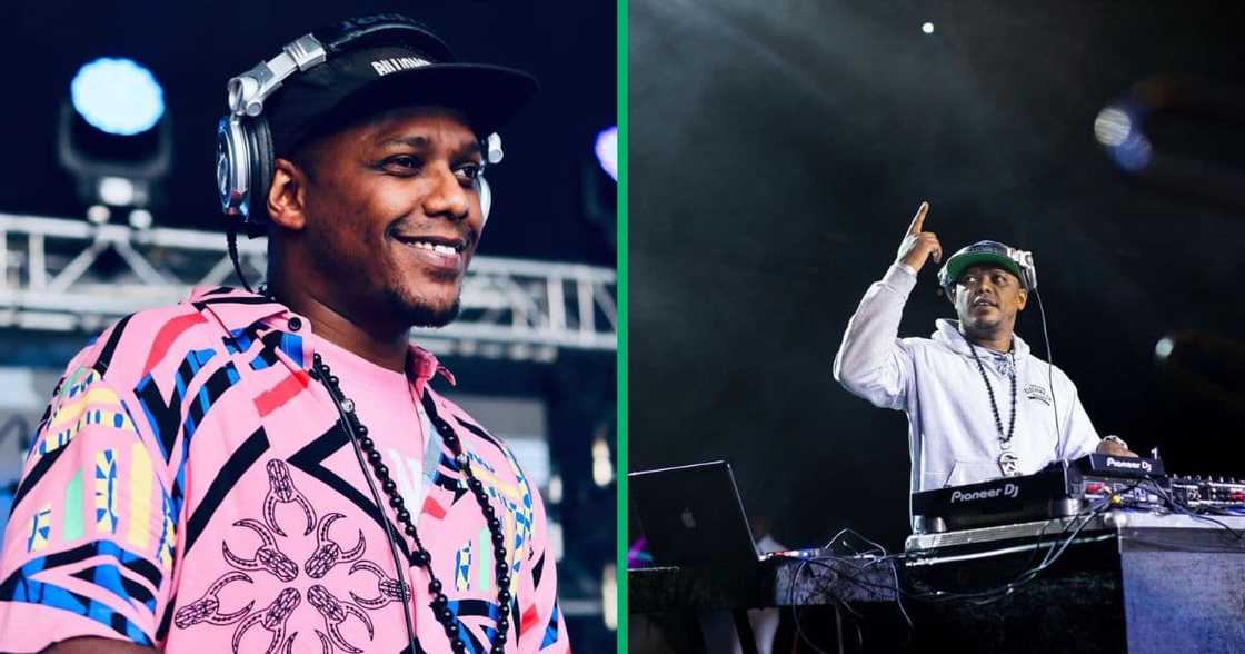 DJ Switch almost left the music industry but 'Now or Never' changed his mind DJ Switch almost left the music industry but 'Now or Never' changed his mind