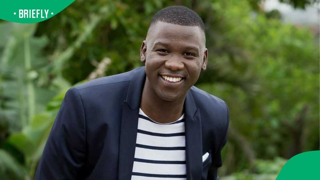 Siya Mhlongo’s ex-boyfriend opened up about his assault incident