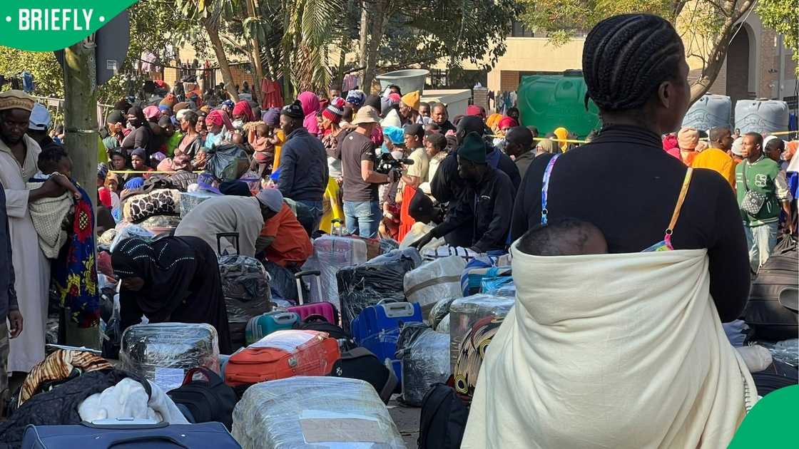 The Department of Home Affairs confirmed that 12 babies were born at Sherwood Hall The Department of Home Affairs confirmed that 12 babies were born at Sherwood Hall