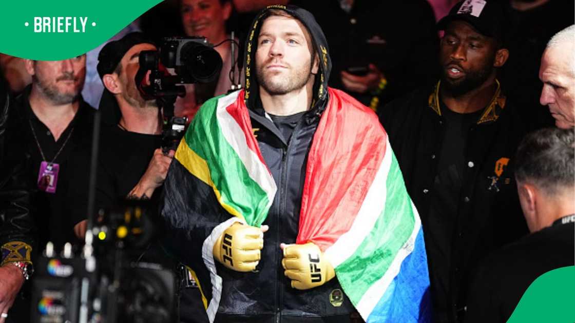 Dricus du Plessis: A UFC Champion with a Passion for Luxury Cars Dricus du Plessis: A UFC Champion with a Passion for Luxury Cars