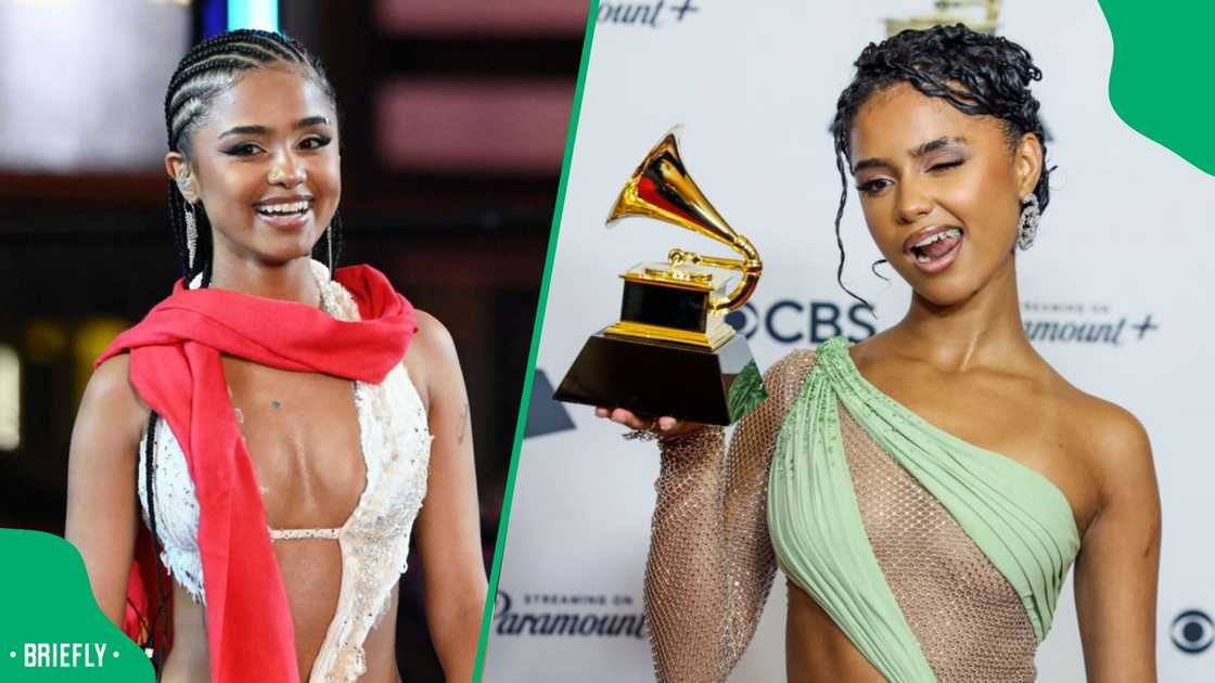 Tyla makes history Tyla makes history