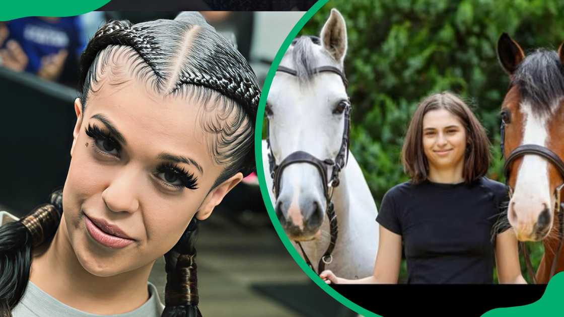 Emily Fernandez and her daughter, Eva