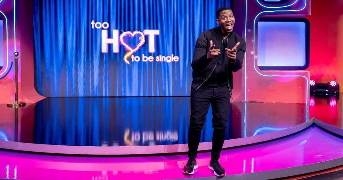 Safta Winner Lawrence Maleka Bags 'Too Hot to Be Single' Gig Safta Winner Lawrence Maleka Bags 'Too Hot to Be Single' Gig